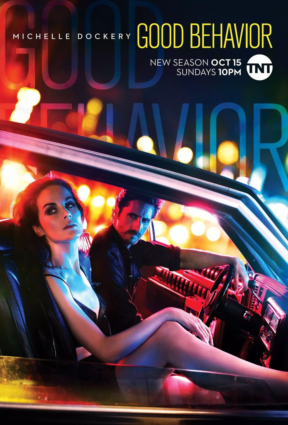 Poster of Good Behavior - Temporada 2