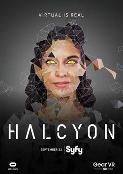 Poster Halcyon