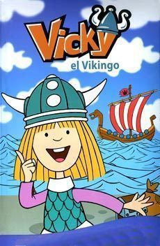 Poster Vicky the Viking