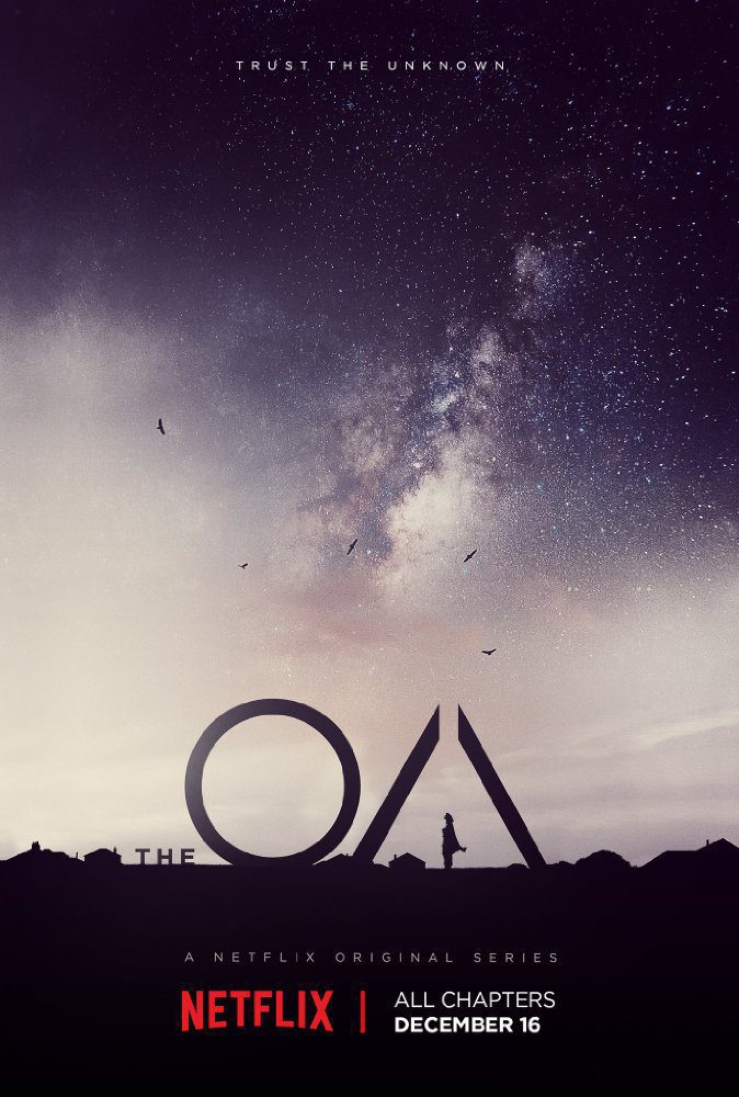 Poster of The OA - Temporada 1
