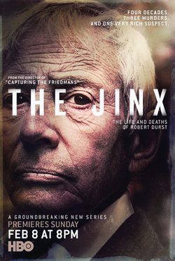 Poster The Jinx