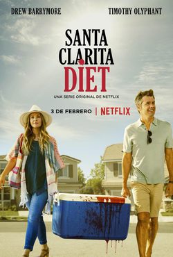 Poster Santa Clarita Diet