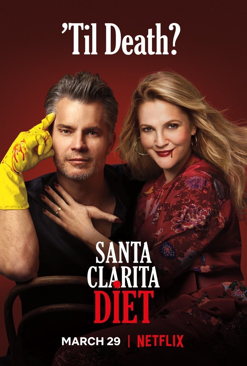 Poster of Santa Clarita Diet - Temporada 3