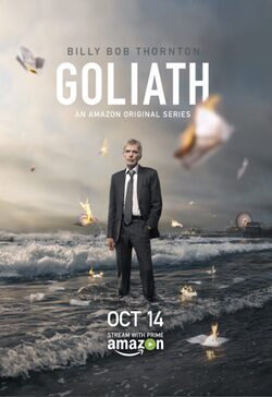 Poster Goliath