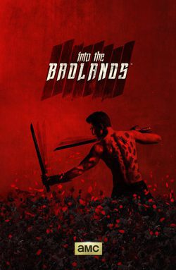 Poster Into the Badlands