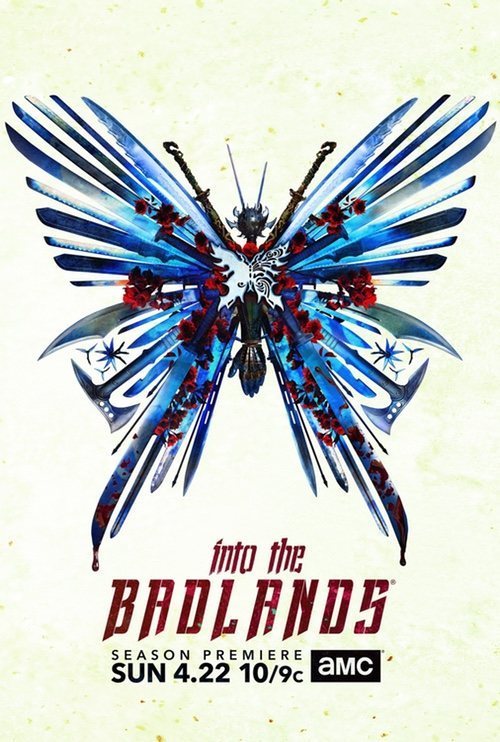 Poster of Into the Badlands - Temporada 3