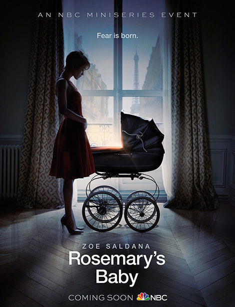 Poster of Rosemary's Baby - La semilla del diablo