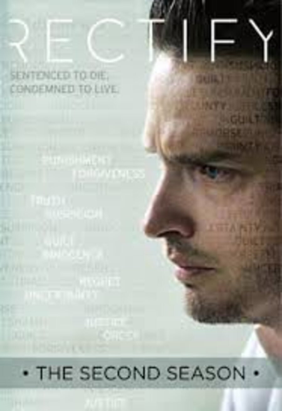 Poster of Rectify - Temporada 2