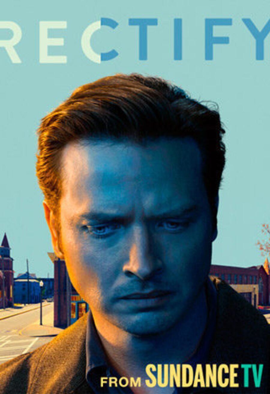 Poster of Rectify - Temporada 3