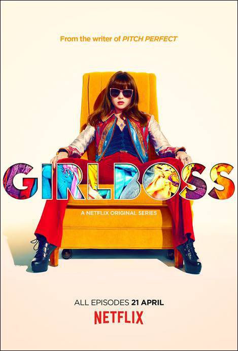 Poster of Girlboss - 'Girlboss'