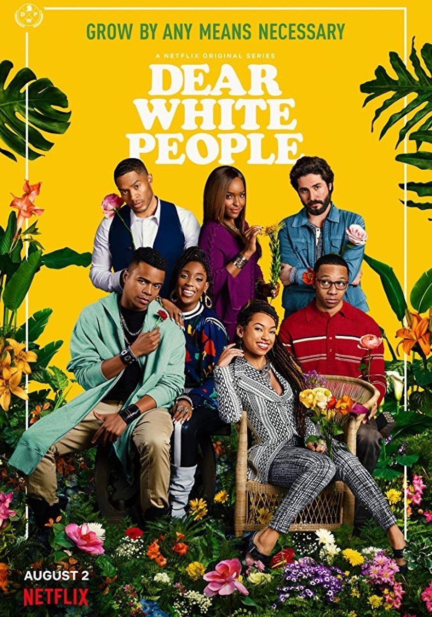 Poster of Dear White People - Temporada 3