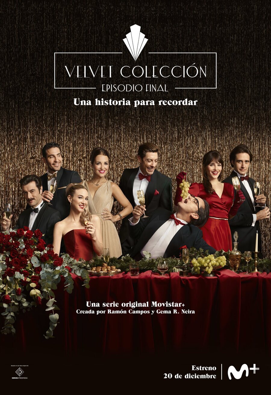 Poster of Velvet Colección - Episodio Final