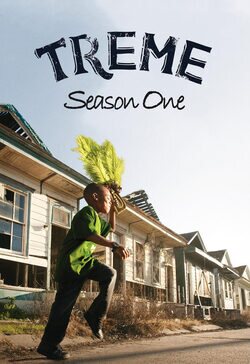 Poster Treme