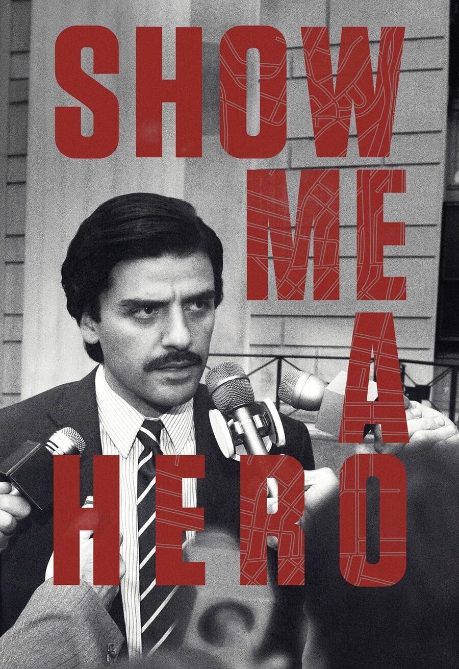 Poster of Show Me a Hero - 'Show Me a Hero'