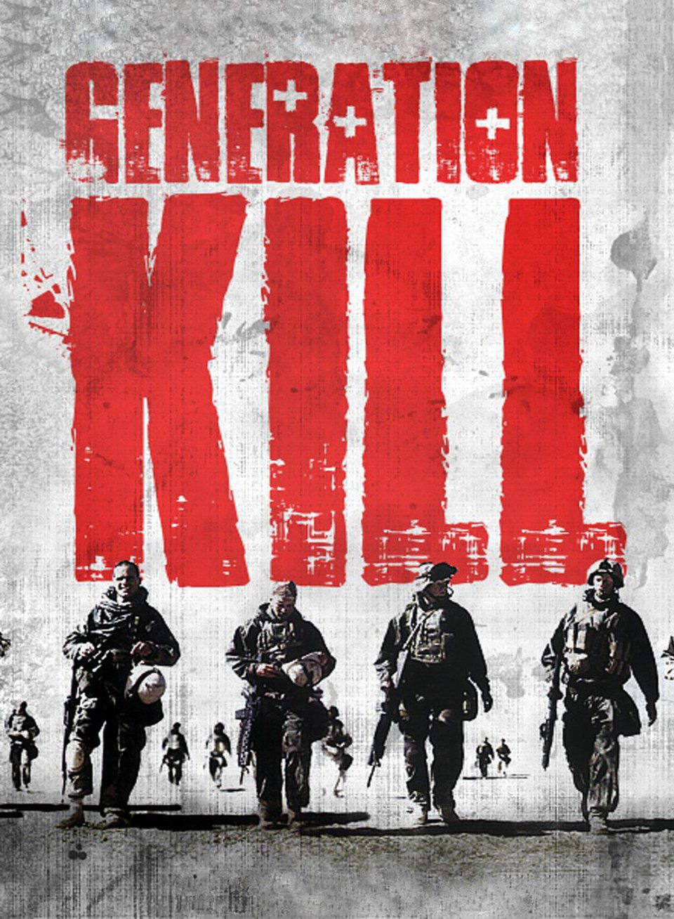 Poster of Generation Kill - 'Generation Kill'