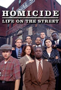 'Homicide: Life on the Street'