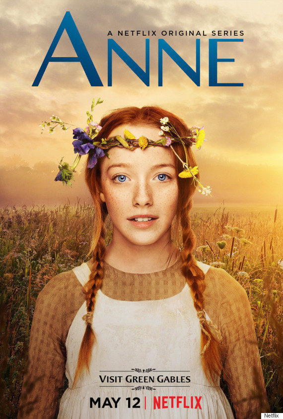Poster of Anne - Poster Estados Unidos