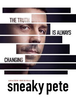 Poster Sneaky Pete