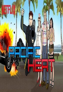 Poster Pacific Heat