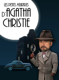 Poster The Little Murders of Agatha Christie