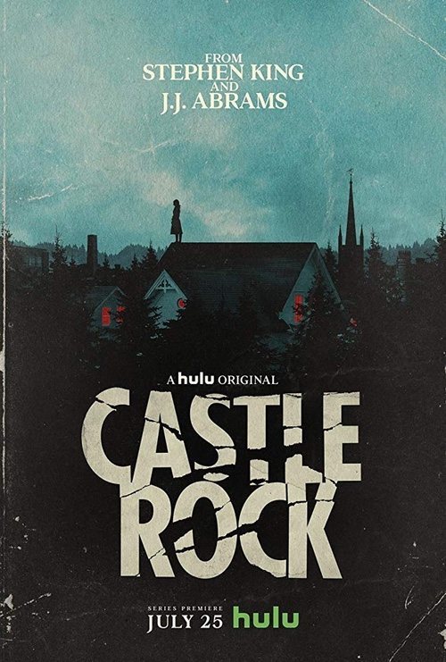 Poster of Castle Rock - Temporada 1