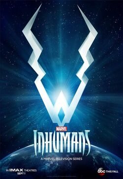 Poster Inhumans