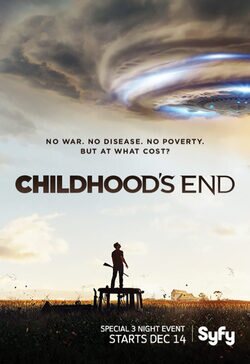 Poster Childhood's End