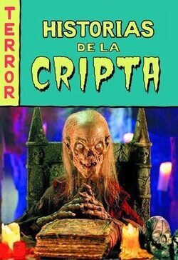 Poster Tales from the Crypt