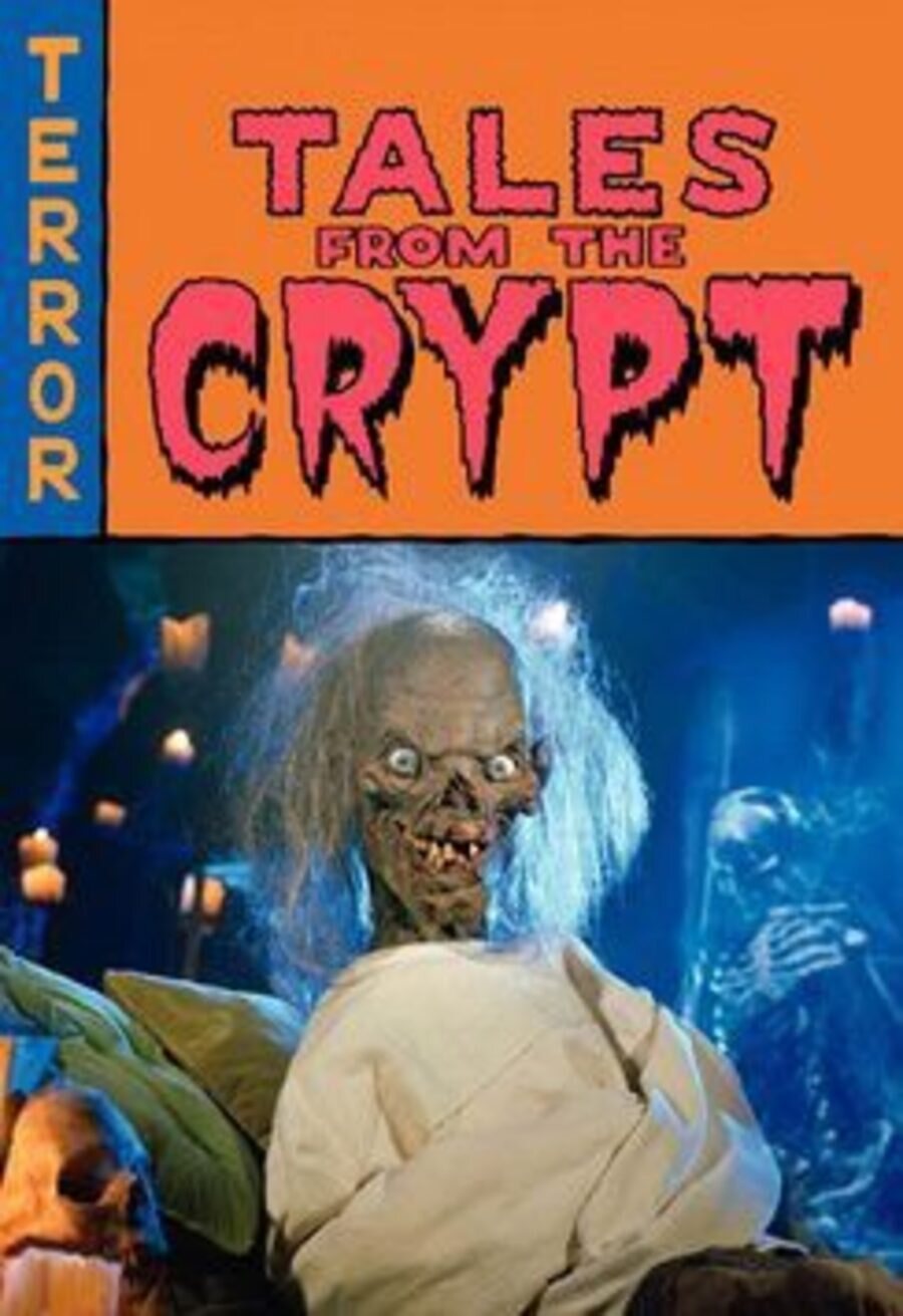 Poster of Tales from the Crypt - Temporada 7