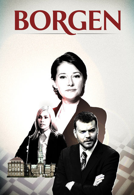 Poster of Borgen - Temporada 1