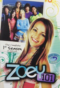 Poster Zoey 101