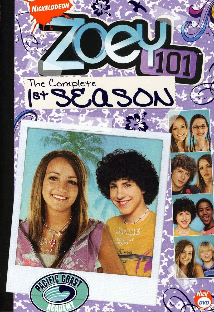 Poster of Zoey 101 - Temporada 1 #2