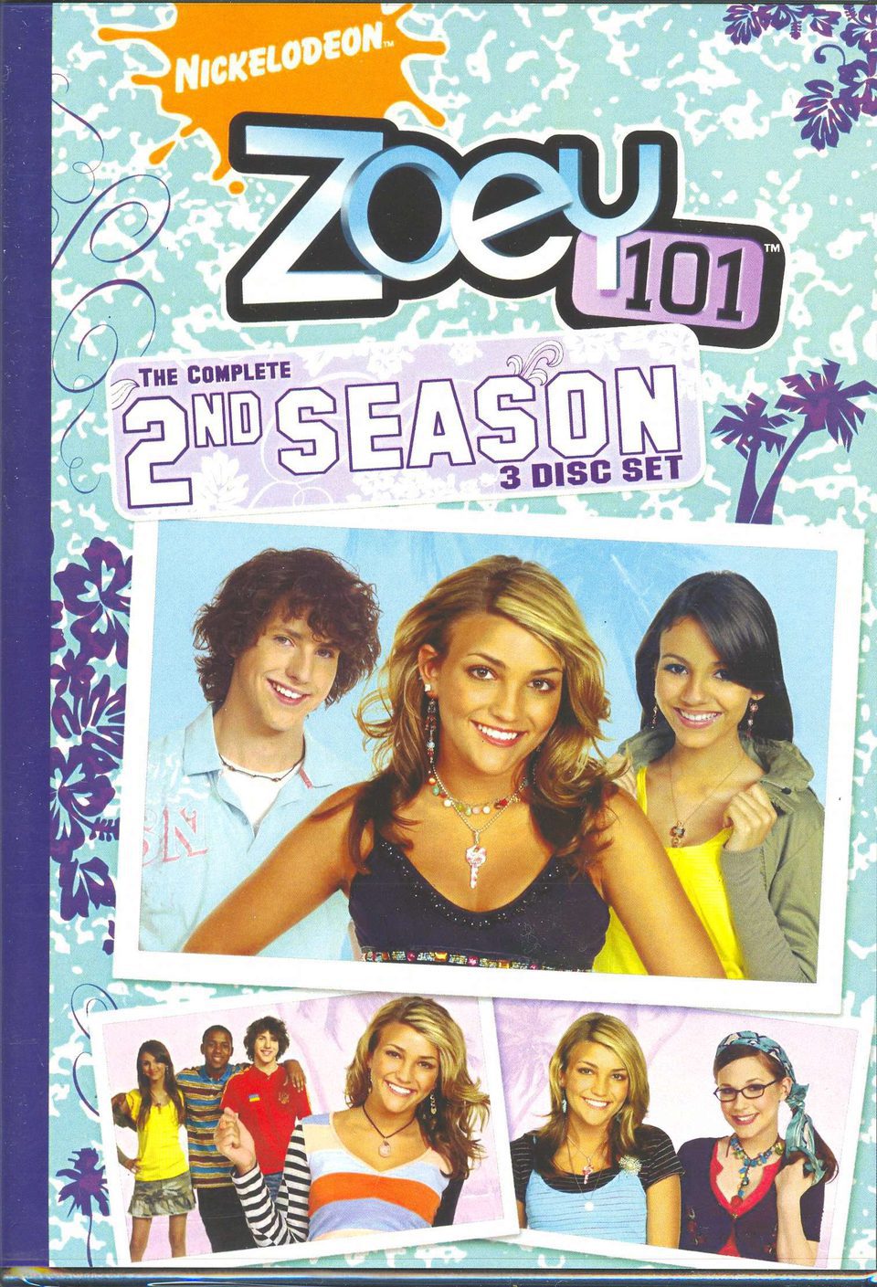 Poster of Zoey 101 - Temporada 2