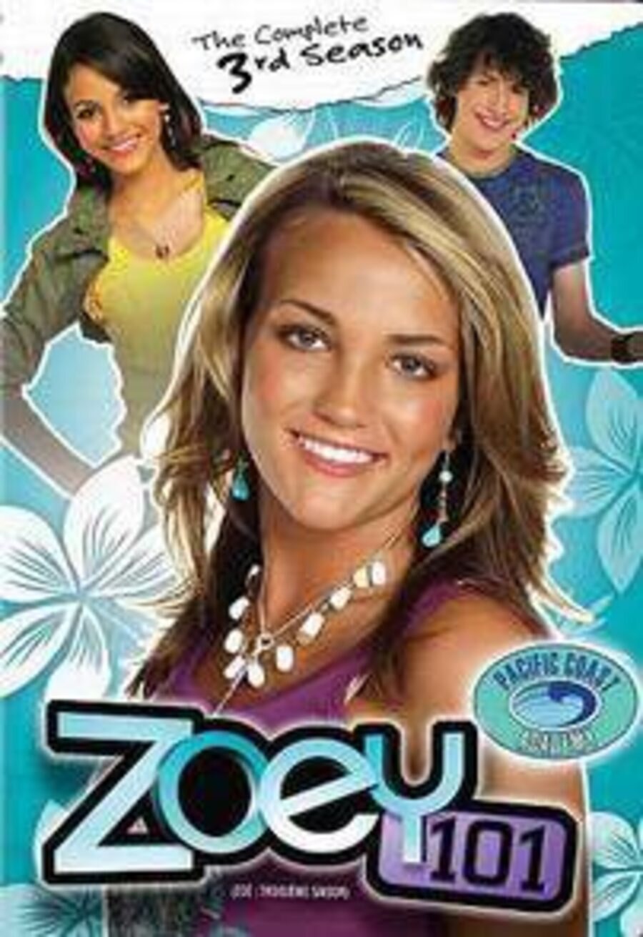 Poster of Zoey 101 - Temporada 3
