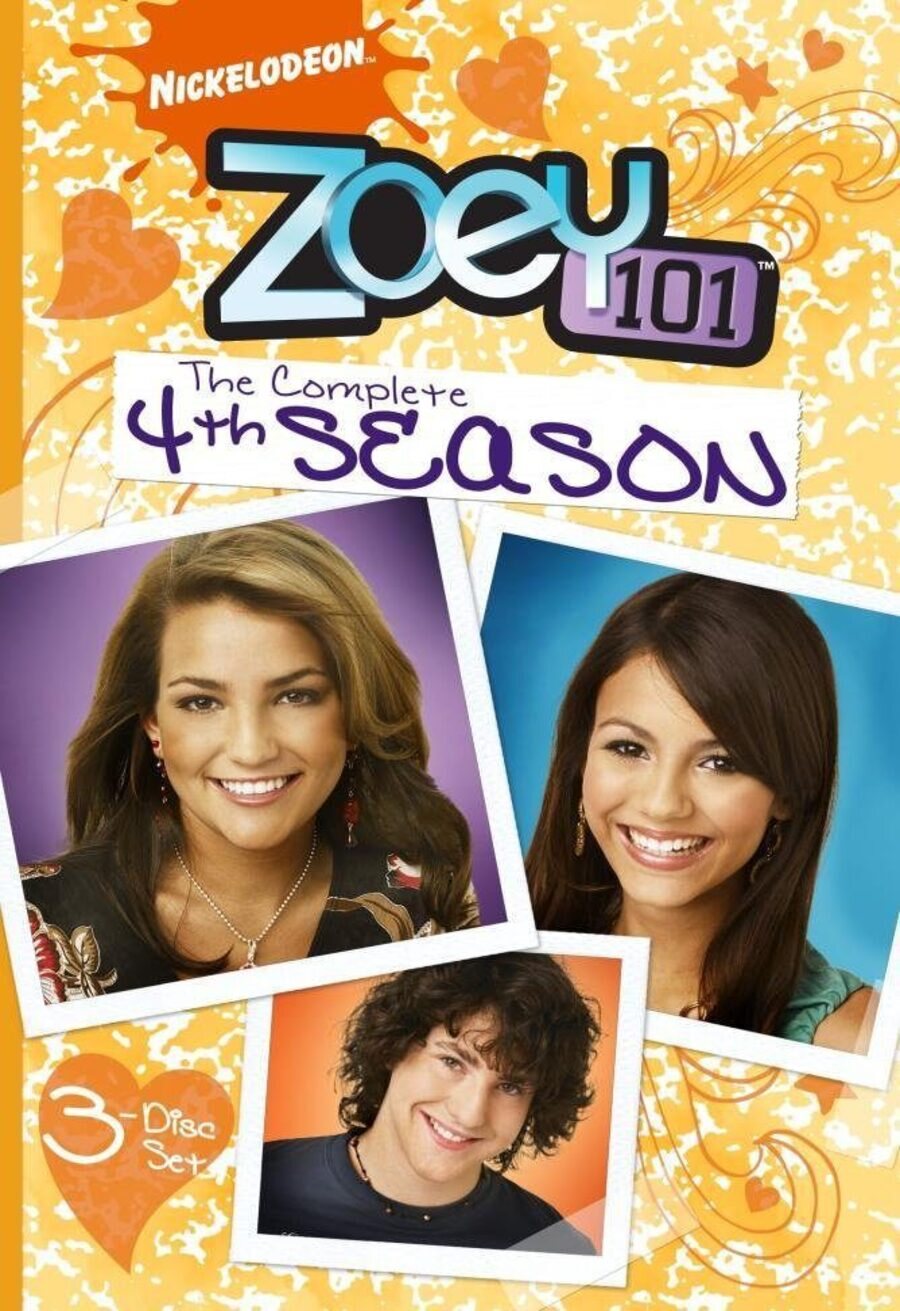 Poster of Zoey 101 - Temporada 4