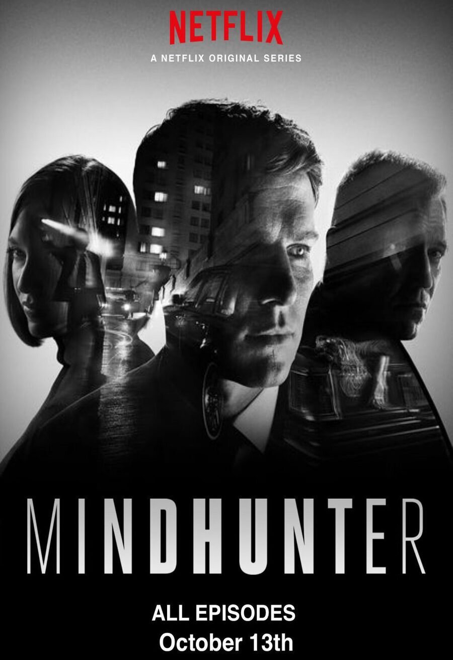 Poster of Mindhunter - Temporada 1