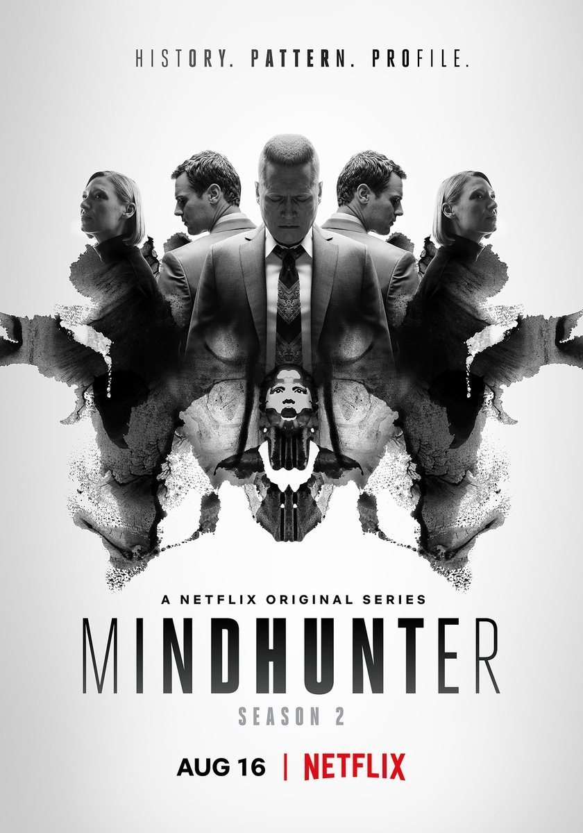 Poster of Mindhunter - Temporada 2