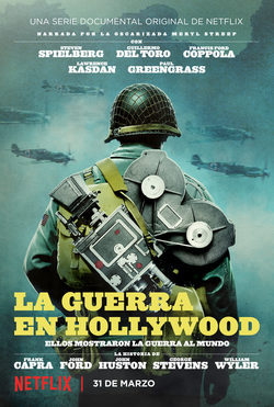 'La guerra en Hollywood'
