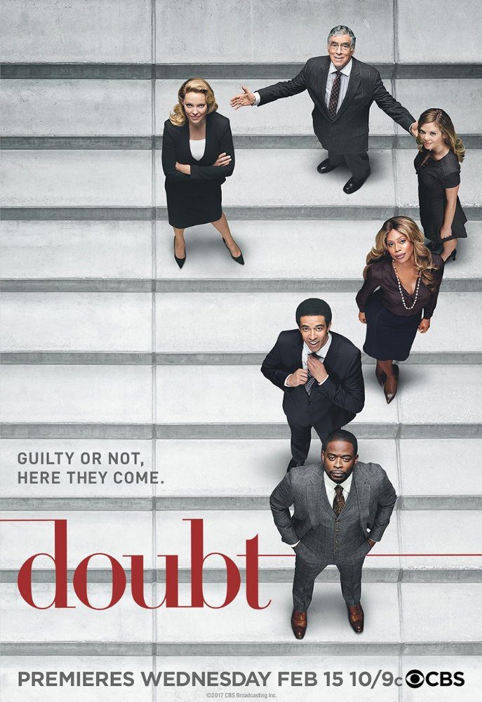 Poster of Doubt - Temporada 1