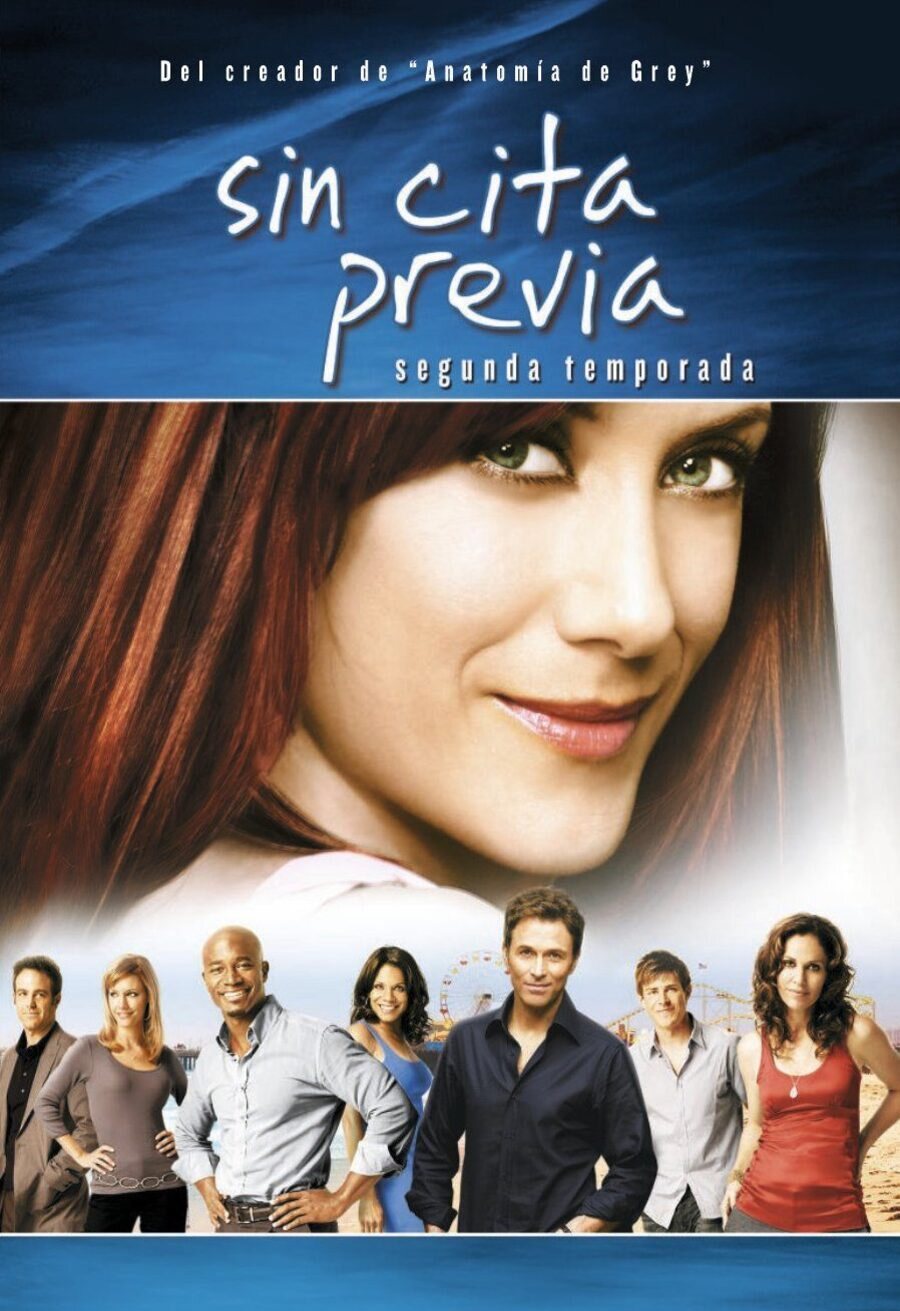 Poster of Private Practice - Temporada 2