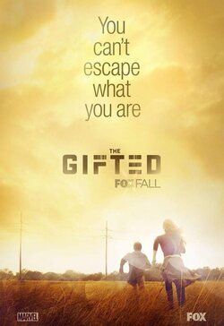 Poster The Gifted