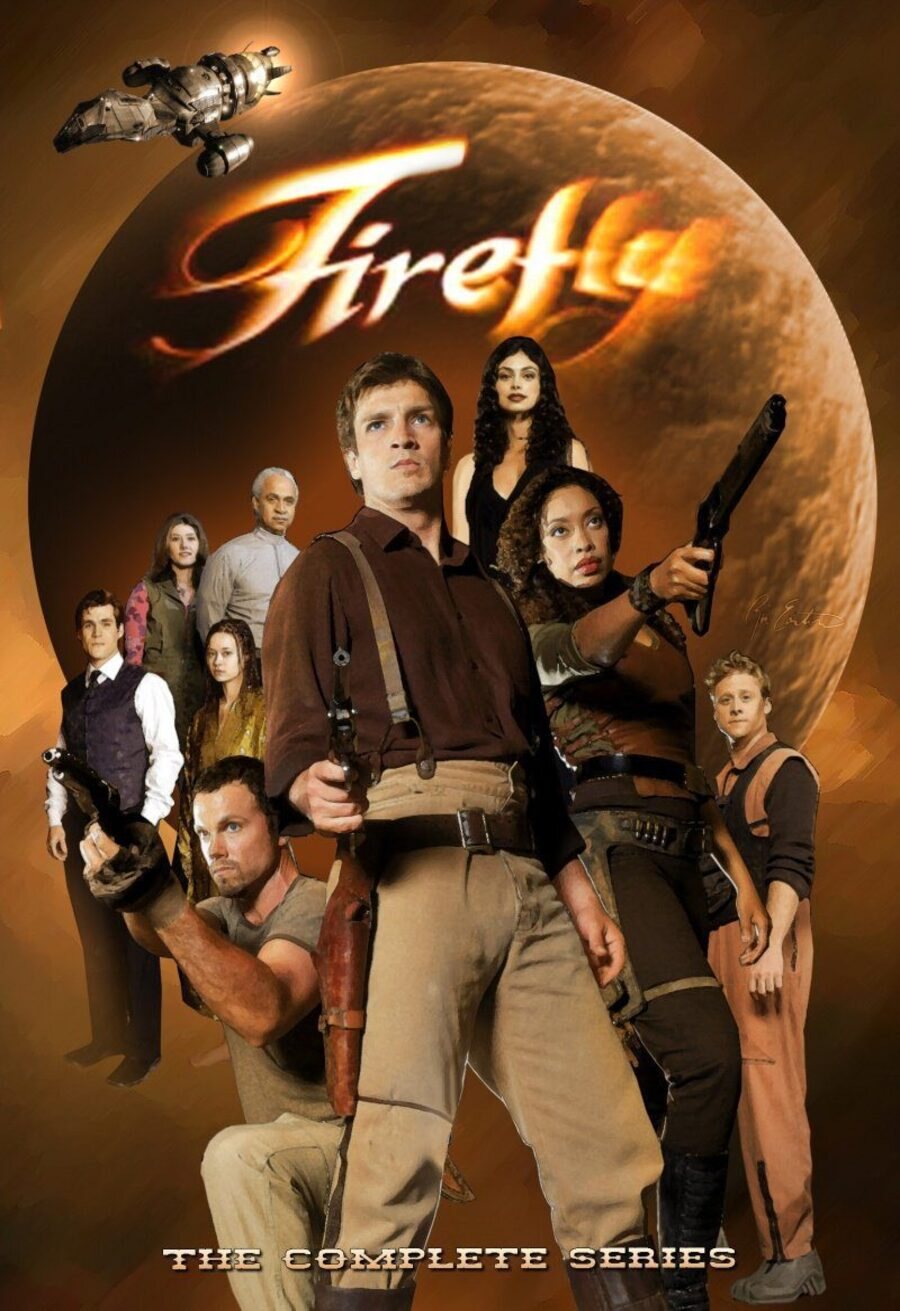 Poster of Firefly - 'Firefly' #4