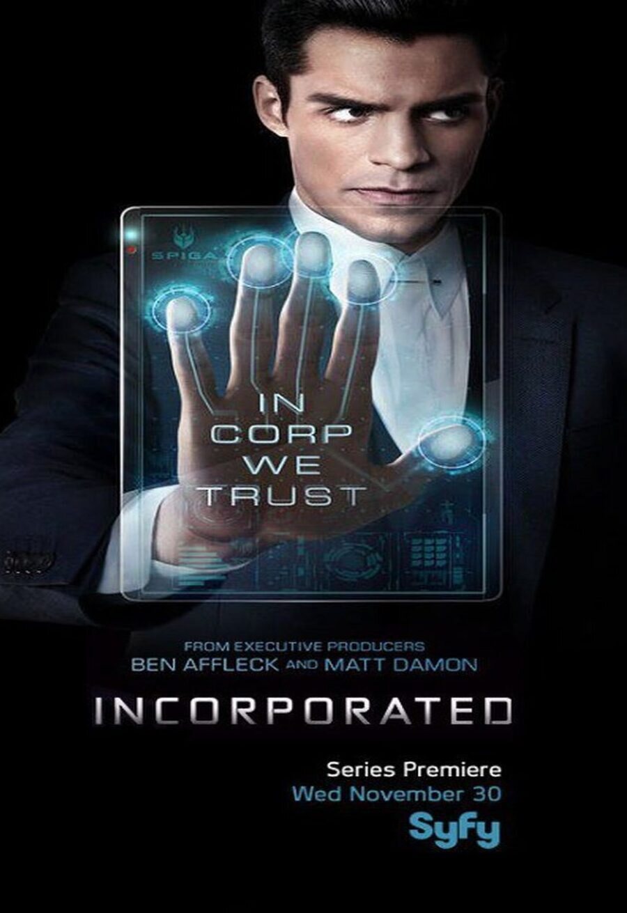 Poster of Incorporated - Incorporated