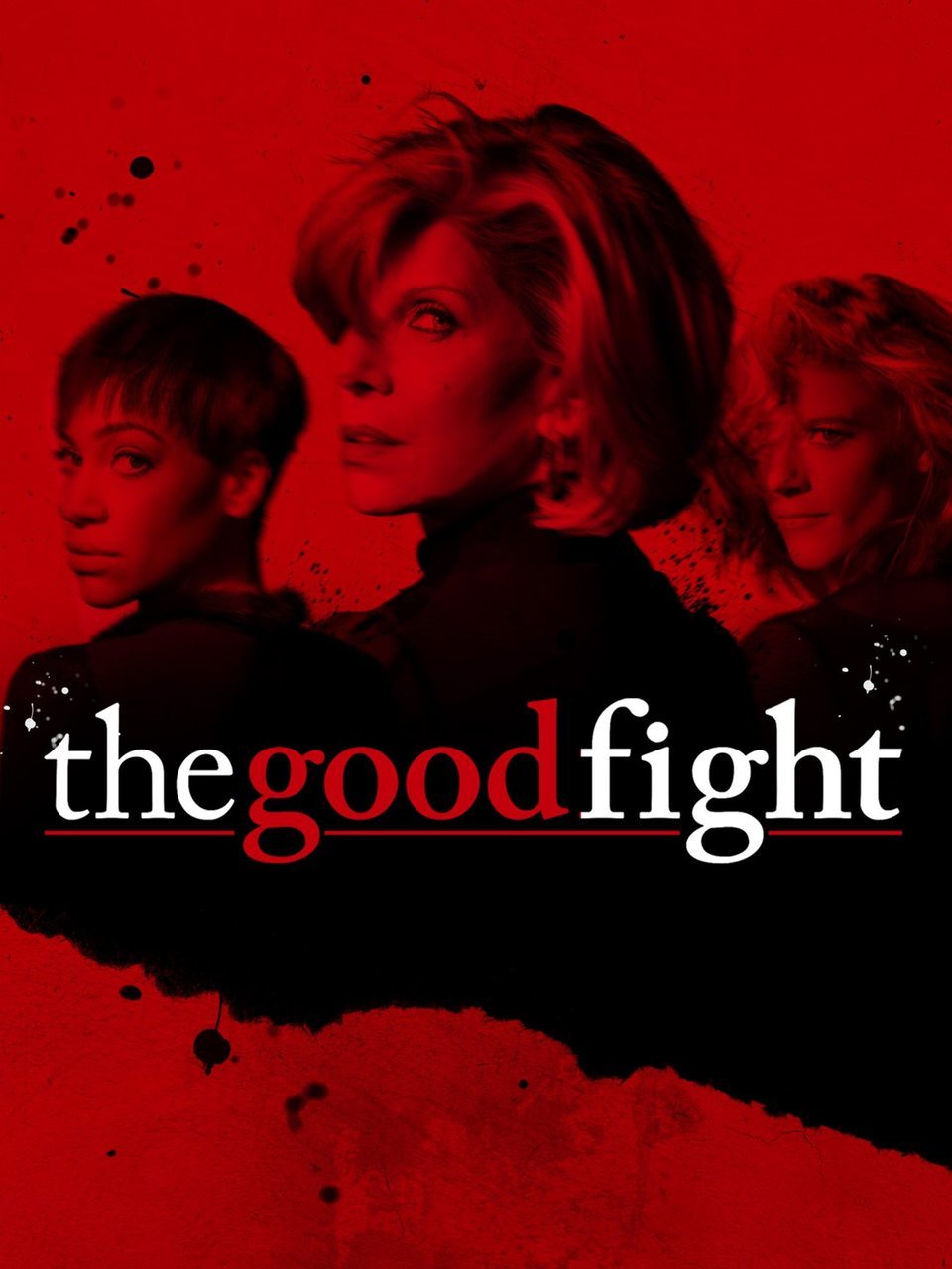 Poster of The Good Fight - Temporada 2
