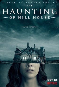 Poster The Haunting of Hill House