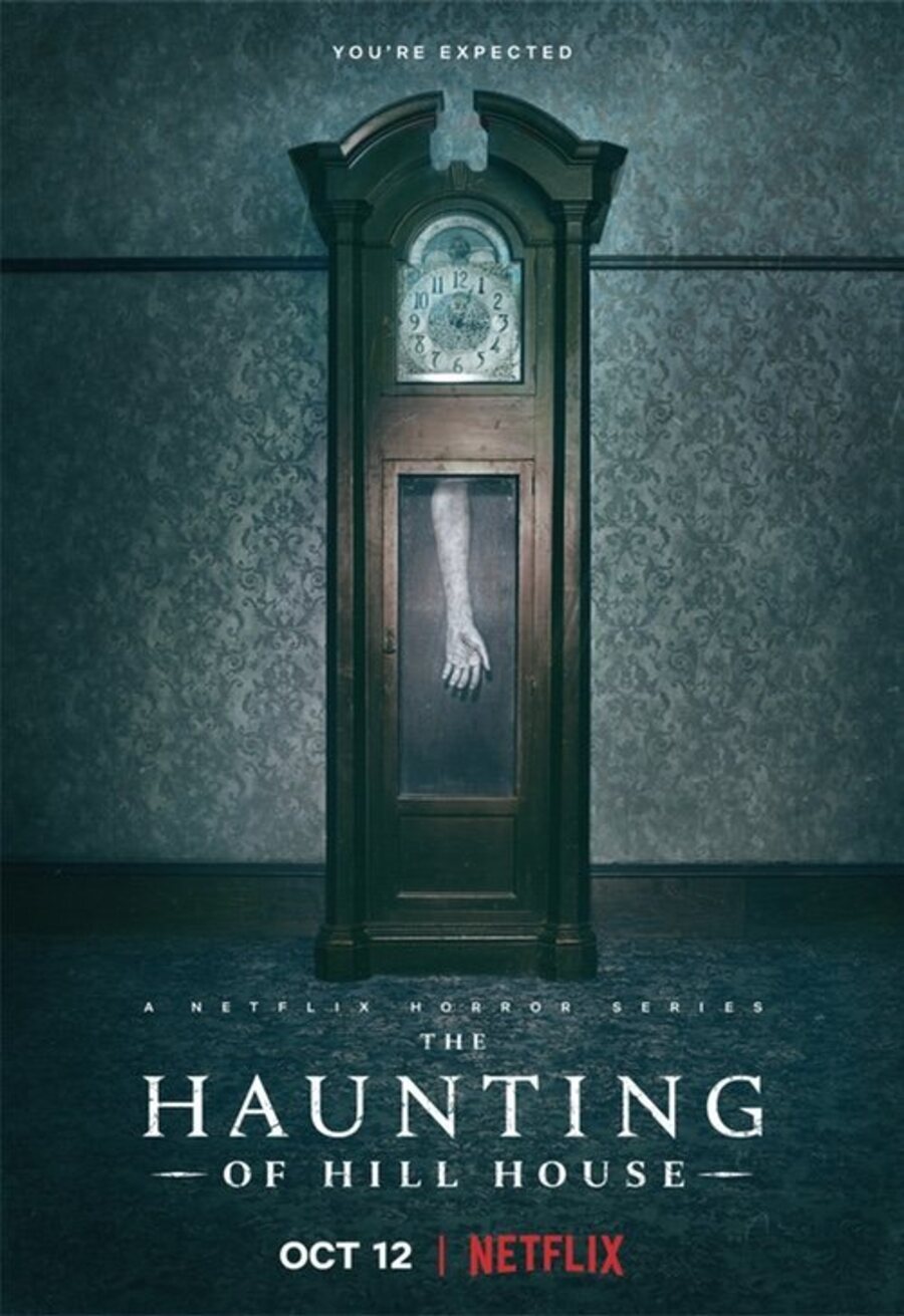 Poster of The Haunting of Hill House - Temporada 1 #3