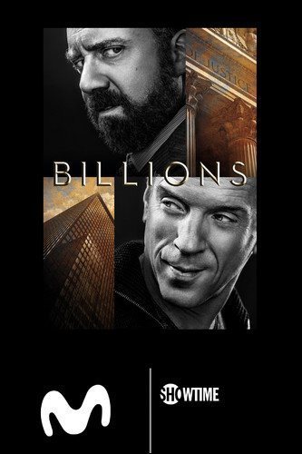 Poster of Billions - Temporada 1