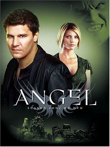 Poster of Angel - Temporada 4