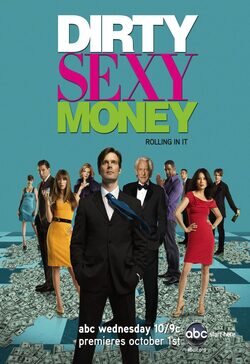 Poster Dirty Sexy Money