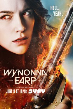 Poster Wynonna Earp